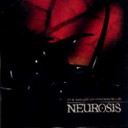Neurosis (USA) : Official Bootleg 02 (Stockholm, Sweden, 10.15.1999)